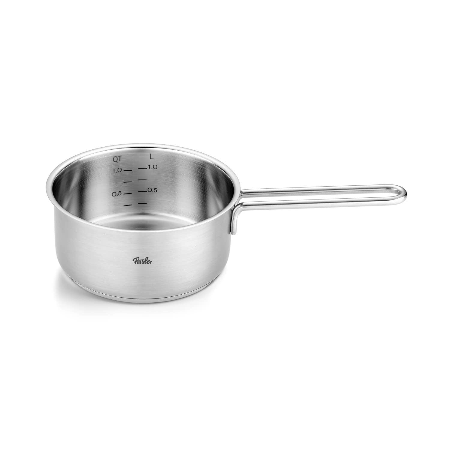 Amazon.com: Fissler 086-154-16-100 Single Handled Pot, Pure